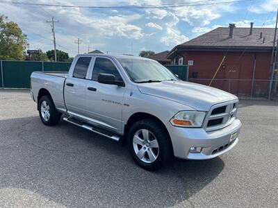 2012 RAM 1500 Tradesman   - Photo 8 - Layton, UT 84041