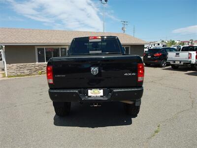 2012 RAM 3500 Laramie Limited   - Photo 4 - Layton, UT 84041