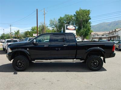 2012 RAM 3500 Laramie Limited   - Photo 2 - Layton, UT 84041