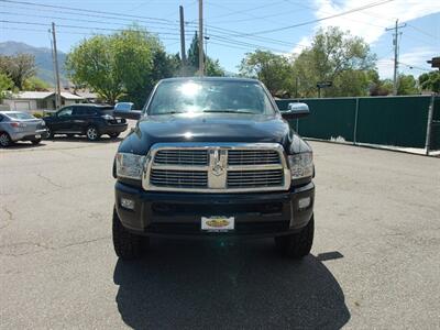 2012 RAM 3500 Laramie Limited   - Photo 9 - Layton, UT 84041