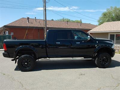 2012 RAM 3500 Laramie Limited   - Photo 7 - Layton, UT 84041