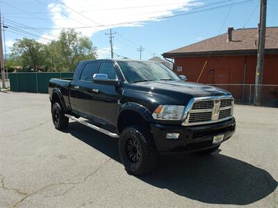 2012 RAM 3500 Laramie Limited   - Photo 8 - Layton, UT 84041