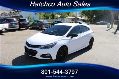 2018 Chevrolet Cruze LT Auto   - Photo 1 - Layton, UT 84041