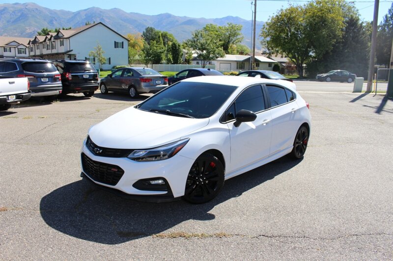 2018 Chevrolet Cruze LT Auto  