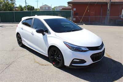 2018 Chevrolet Cruze LT Auto   - Photo 8 - Layton, UT 84041