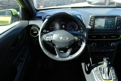 2020 Hyundai Kona Ultimate   - Photo 19 - Layton, UT 84041