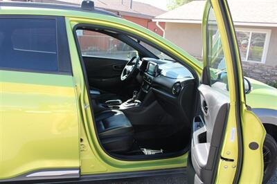 2020 Hyundai Kona Ultimate   - Photo 15 - Layton, UT 84041