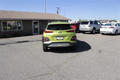 2020 Hyundai Kona Ultimate   - Photo 4 - Layton, UT 84041