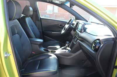 2020 Hyundai Kona Ultimate   - Photo 16 - Layton, UT 84041