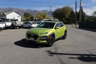2020 Hyundai Kona Ultimate SUV