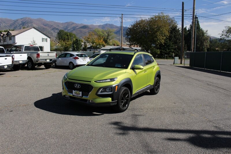 2020 Hyundai Kona Ultimate  