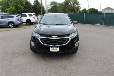 2021 Chevrolet Equinox LS   - Photo 8 - Layton, UT 84041