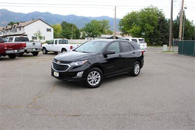 2021 Chevrolet Equinox LS SUV