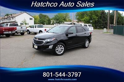 2021 Chevrolet Equinox LS   - Photo 1 - Layton, UT 84041