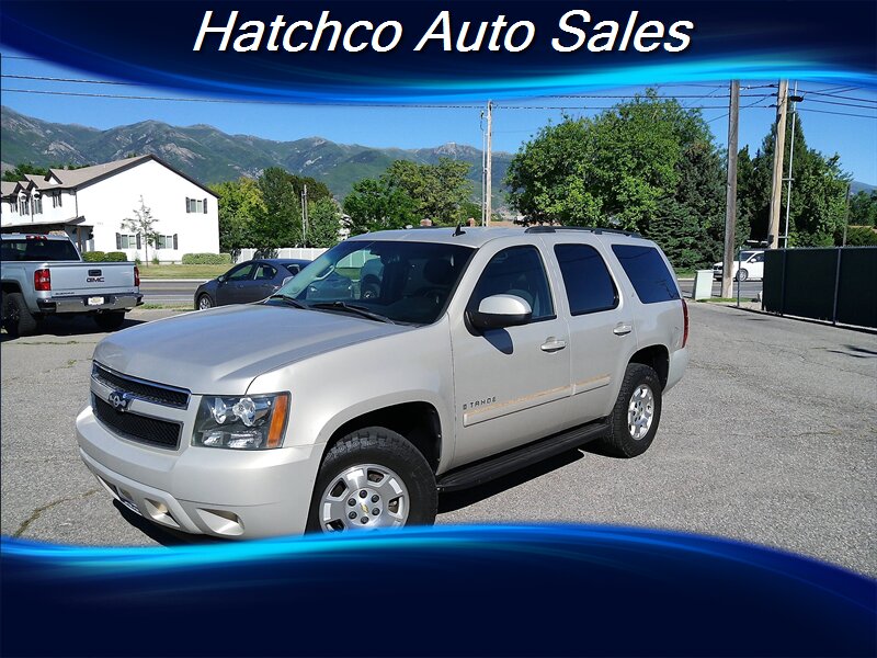 2008 Chevrolet Tahoe LT   - Photo 1 - Layton, UT 84041