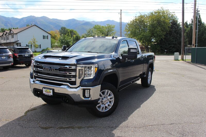 2021 GMC Sierra 2500HD SLE  