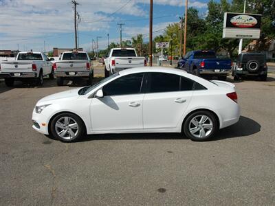 2015 Chevrolet Cruze Diesel Automatic   - Photo 2 - Layton, UT 84041