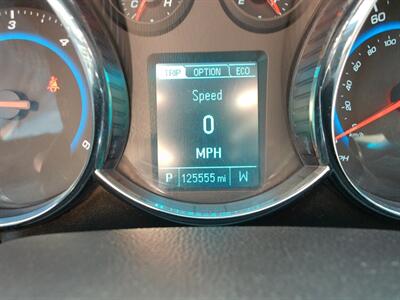 2015 Chevrolet Cruze Diesel Automatic   - Photo 12 - Layton, UT 84041