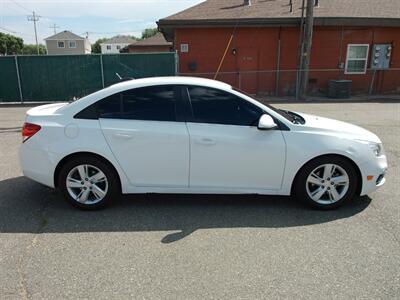 2015 Chevrolet Cruze Diesel Automatic   - Photo 6 - Layton, UT 84041