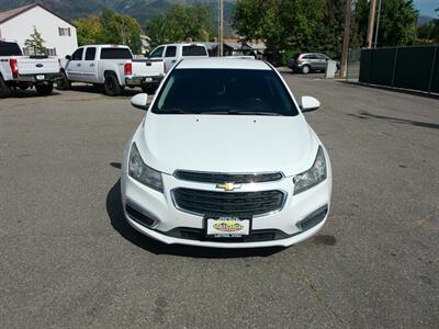 2015 Chevrolet Cruze Diesel Automatic   - Photo 8 - Layton, UT 84041
