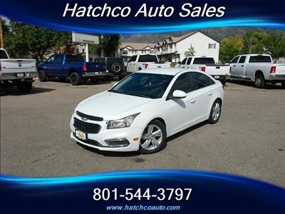 2015 Chevrolet Cruze Diesel Automatic   - Photo 1 - Layton, UT 84041
