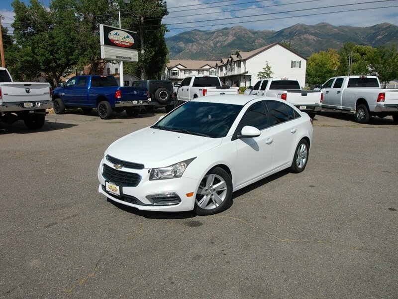 2015 Chevrolet Cruze Diesel Automatic  