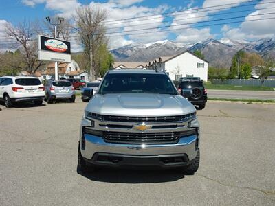 2019 Chevrolet Silverado 1500 LT   - Photo 9 - Layton, UT 84041