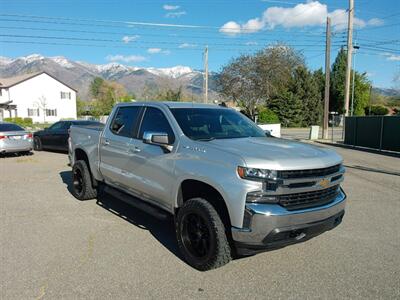 2019 Chevrolet Silverado 1500 LT   - Photo 2 - Layton, UT 84041