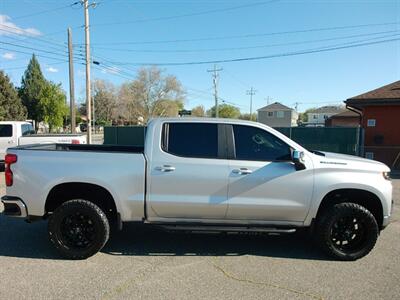 2019 Chevrolet Silverado 1500 LT   - Photo 8 - Layton, UT 84041