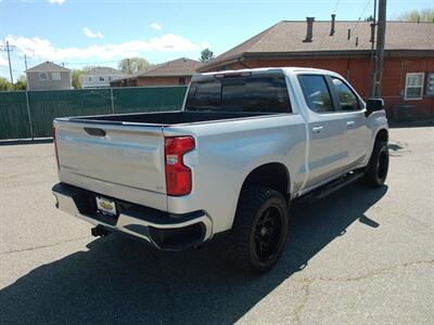 2019 Chevrolet Silverado 1500 LT   - Photo 7 - Layton, UT 84041
