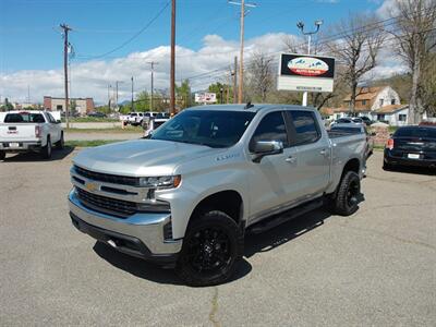 2019 Chevrolet Silverado 1500 LT Truck