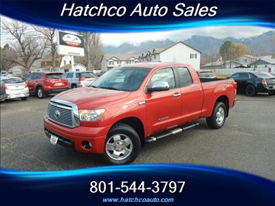 2011 Toyota Tundra Limited - Photo 1 - Layton, UT 84041