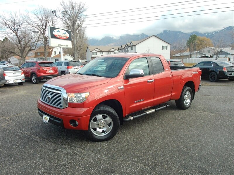 2011 Toyota Tundra Limited  