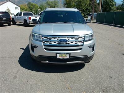2019 Ford Explorer XLT   - Photo 8 - Layton, UT 84041