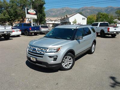 2019 Ford Explorer XLT SUV