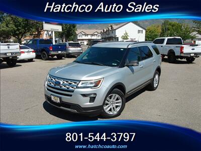 2019 Ford Explorer XLT   - Photo 1 - Layton, UT 84041