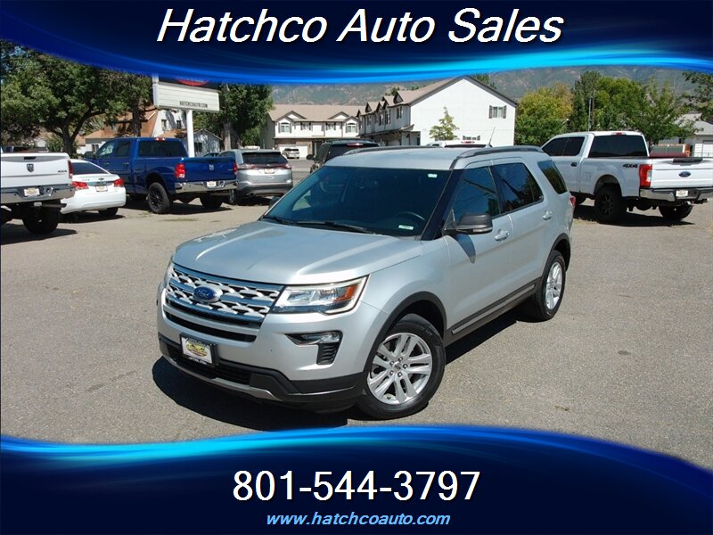 2019 Ford Explorer XLT - Photo 1 - Layton, UT 84041