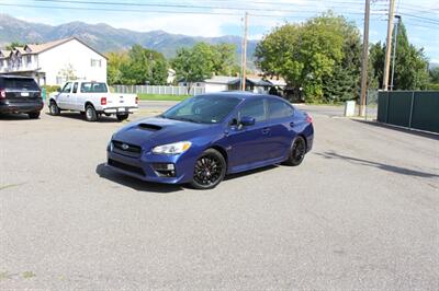 2017 Subaru WRX Sedan