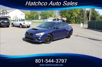 2017 Subaru WRX   - Photo 1 - Layton, UT 84041