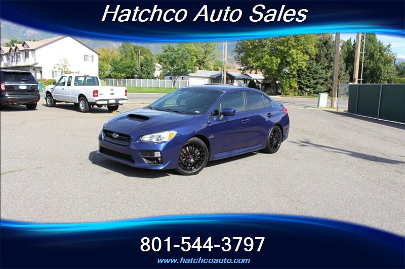 2017 Subaru WRX   - Photo 1 - Layton, UT 84041