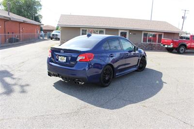 2017 Subaru WRX   - Photo 4 - Layton, UT 84041