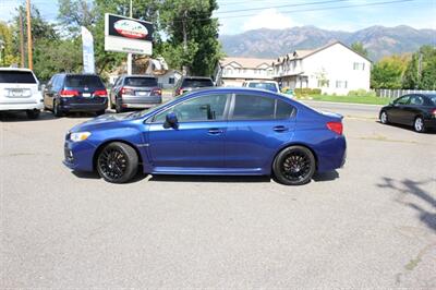 2017 Subaru WRX   - Photo 2 - Layton, UT 84041