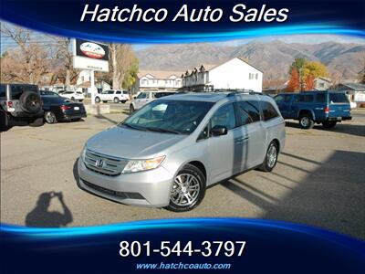 2013 Honda Odyssey EX-L   - Photo 1 - Layton, UT 84041