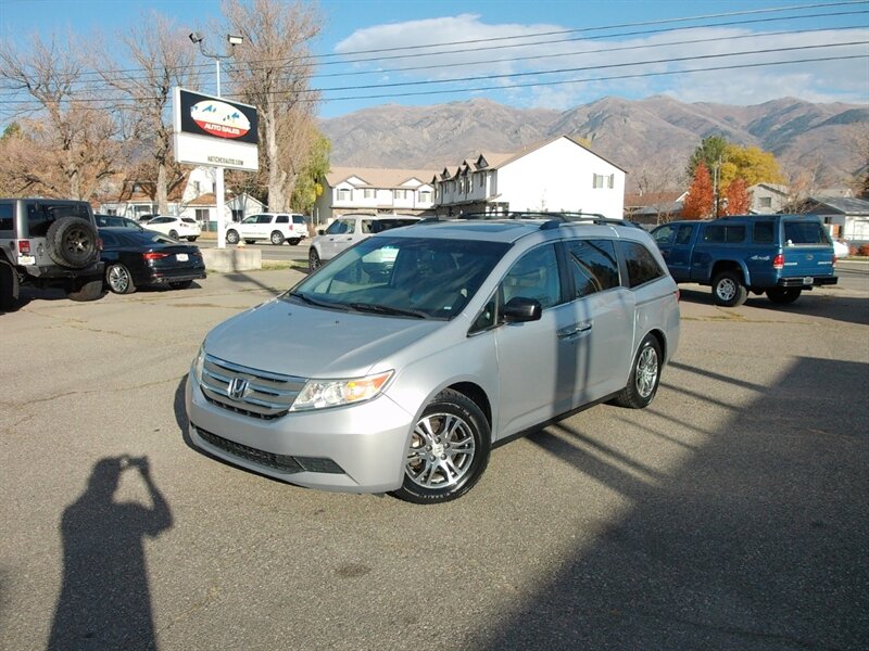 2013 Honda Odyssey EX-L  