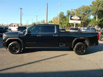 2022 GMC Sierra 3500HD Denali   - Photo 2 - Layton, UT 84041