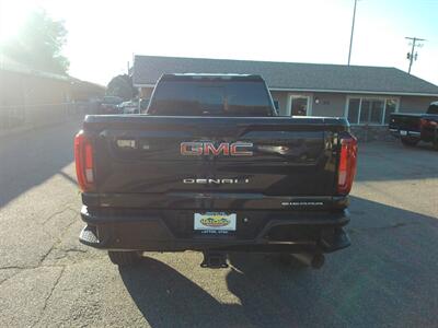 2022 GMC Sierra 3500HD Denali   - Photo 4 - Layton, UT 84041