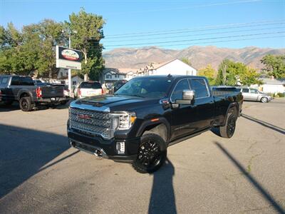 2022 GMC Sierra 3500HD Denali Truck