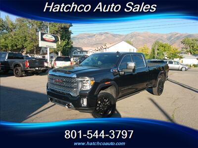 2022 GMC Sierra 3500HD Denali   - Photo 1 - Layton, UT 84041