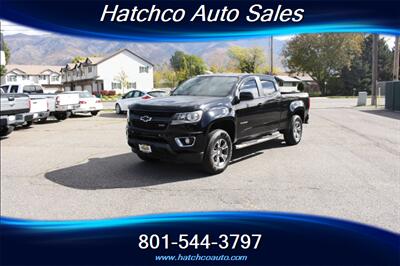 2015 Chevrolet Colorado Z71   - Photo 1 - Layton, UT 84041