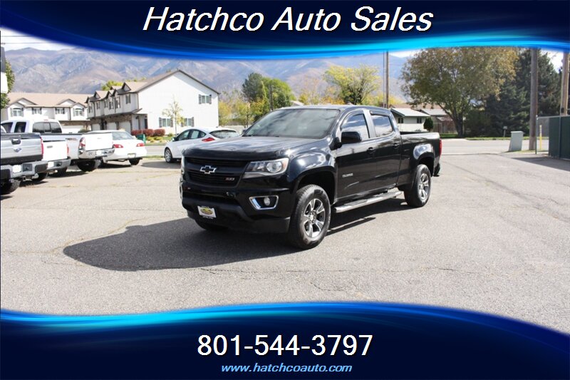 2015 Chevrolet Colorado